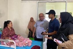 Dinkes: Warga Aceh Timur dirawat usai terhirup gas didiagnosa sakit lambung