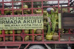Ini harga eceran tertinggi terbaru elpiji 3 kg di Sulteng