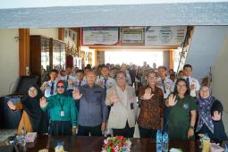 Pemkot Medan gencarkan  sosialisasi cegah perundungan di sekolah