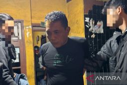 Pencuri di toko emas Sindangbarang diringkus Polres Cianjur