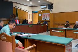 PN Cianjur tolak gugatan praperadilan tersangka kasus korupsi PJU