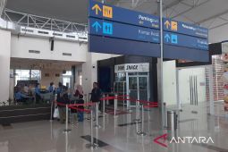 Bandara Raja Haji Fisabilillah Tanjungpinang Kepri kembali berstatus internasional