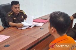 Kasir bank di Meulaboh ditahan terkait setoran fiktif Rp1,7 miliar
