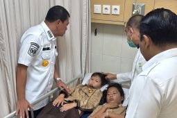 Pemkab Tangerang tanggung biaya perawatan dua siswa SDN Kedung Dalam