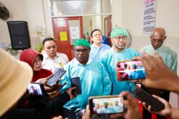 Pemprov Papua Tengah: Operasi katarak tingkatkan kualitas kesehatan masyarakat