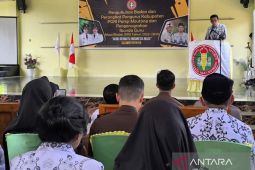 Pemkab Parigi Moutong gandeng PGRI perkuat program prioritas pendidikan