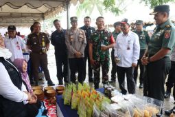 Pemkab Kukar  pangkas rantai distribusi bahan pangan melalui GPM