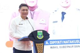Pemprov Banten pangkas tukin ASN guna efisiensi APBD