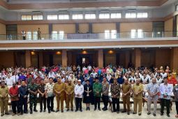 Pemkot Sorong dan FKUB deklarasi jaga kamtibmas jelang HUT RI