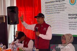 Mensos: Kurikulum Sekolah Rakyat memadukan akademik dan keterampilan