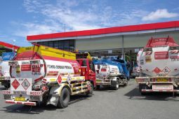 Pertamina Papua pastikan gempa di Sarmi tak ganggu distribusi BBM