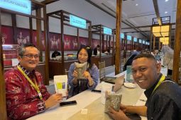 BI catat transaksi UMKM Papua mencapai Rp 2,21 miliar pada KKI2025