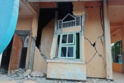 Enam distrik terdampak gempa 6,4 magnitudo