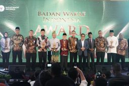 Dompet Dhuafa raih penghargaan sebagai Nazir Wakaf terbaik