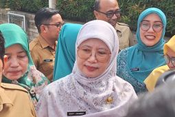 Dinkes Depok canangkan zona integritas bebas dari korupsi