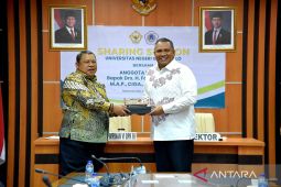 Universitas Negeri Gorontalo memperkuat tata kelola kelembagaan