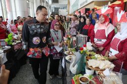 Pemkot Surabaya promosikan kuliner tradisional lewat kompetisi memasak