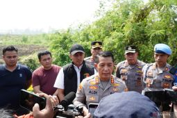 Tiga pelaku pembunuhan remaja di Stadion SJH diciduk Polresta Bandung