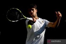 Alcaraz melangkah ke babak ketiga US Open