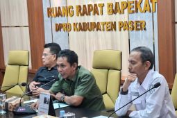 Komisi I DPRD Paser minta pemkab penuhi sarana publik di Tanjung Harapan