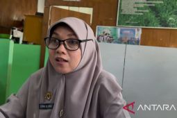 Sebanyak 258 hektare lahan padi di Batang Hari alami kekeringan