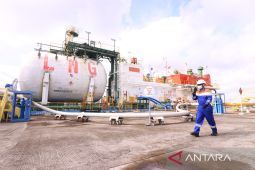 Pelindo optimalisasi layanan terminal LNG dukung energi bersih di Bali