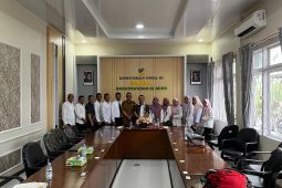 Ini kegiatan siswa Sekolah Rakyat di Aceh Besar