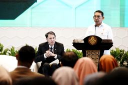 Menbud sebut budaya memiliki kekuatan sebagai sarana diplomasi