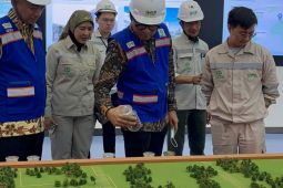 Wamenperin RI kunjungi IMIP dorong pengembangan kawasan industri