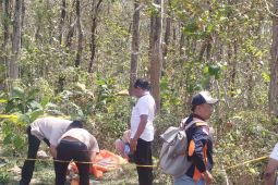 Polisi Ponorogo tangkap terduga pelaku pembunuhan pekerja salon