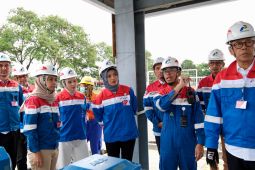 Komisaris Pertamina Patra tinjau keandalan operasi fuel Terminal Ujung Berung