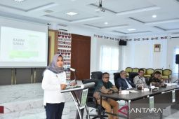 Garda Bangsa Madina bedah visi misi pemerintahan SAHATA