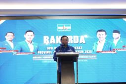 Demokrat tegaskan tidak bahas pilpres di Musda Jatim