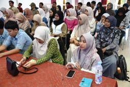 Disperpusip bekali generasi muda gunakan video konten literasi