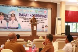 Pemkab Bengkayang Kalbar perkuat sinergi percepatan penurunan stunting