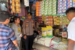 Polres Bangka Barat pantau distribusi beras SPHP supaya tepat sasaran