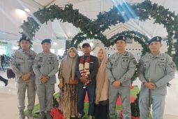 Penjaga rumpon terapung 12 hari di Filipina dipulangkan ke Manado