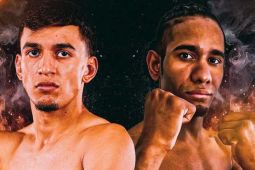 Petinju Omar Trinidad siap pertahankan gelar WBC dari Lorenzo Parra