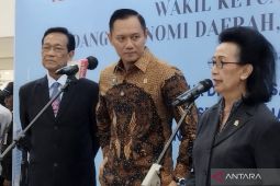 Menko AHY tegaskan tak punya masalah dengan Wapres Gibran