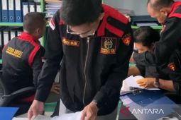 Kejati Kaltim  geledah kantor BUMD kelistrikan usut dugaan korupsi