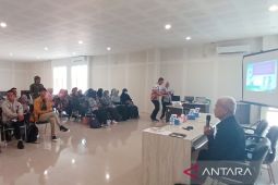 Bangka Barat latih guru menjadi pelopor literasi sehat