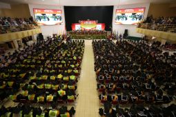 Rektor UIN mengingatkan kemampuan beradaptasi pada era teknologi