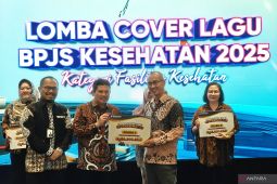 BPJS Kesehatan ajak faskes kreatif lewat lomba lagu bertema JKN