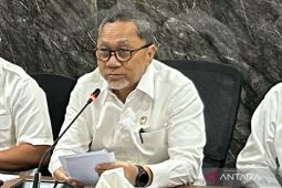 Menko Zulhas: HET beras baru tunggu persetujuan Presiden
