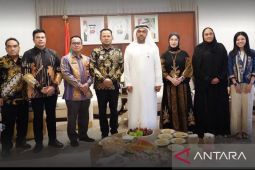 Kaltim pererat kerja sama dengan UEA  targetkan peningkatan investasi