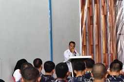 LPKA Gorontalo lakukan pembinaan kepribadian wawasan kebangsaan
