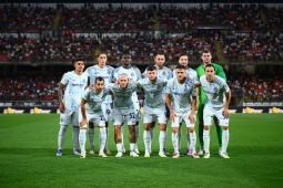 Laga persahabatan, Inter Milan taklukkan Monza lewat adu penalti