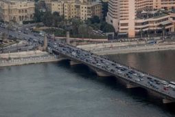 Presiden Mesir sebut tak akan lepaskan hak air Sungai Nil