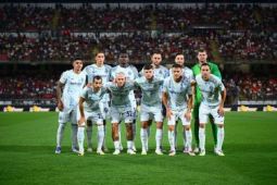 Hasil dan klasemen Liga Italia: Inter Milan puncaki klasemen, AC Milan tumbang