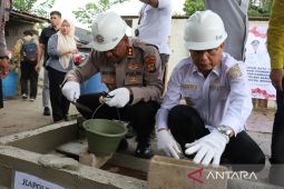 Pemkab Bangka Tengah data warga dua desa masuk kategori kawasan kumuh